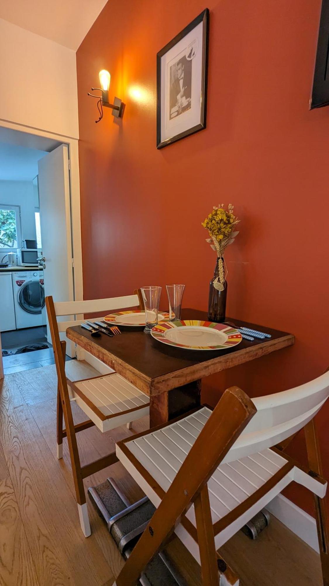 "Maison Verte" - Terrasse - Parking - 10Min Du Metro มงเทรย ภายนอก รูปภาพ